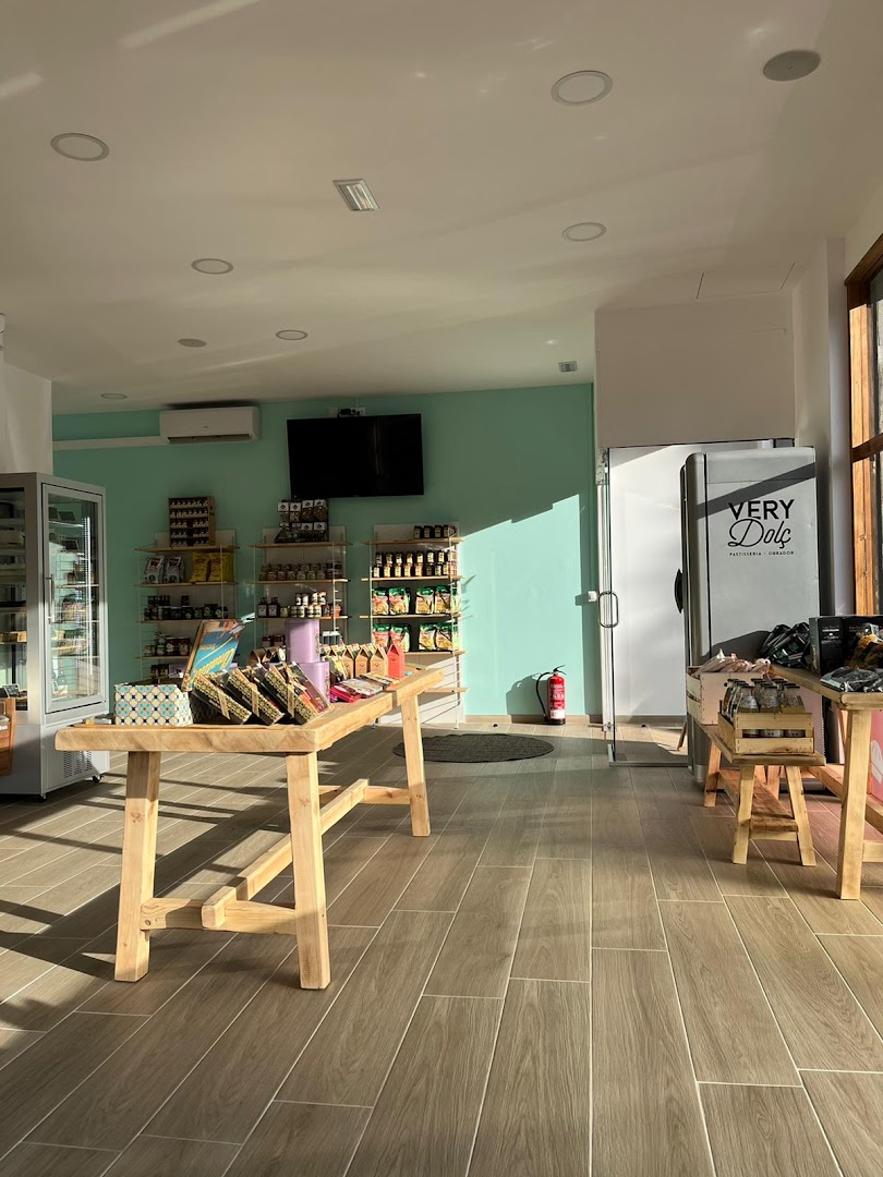 Pastisseria - Cafè - Obrador VERY Dolç Figueres · Fotos 4